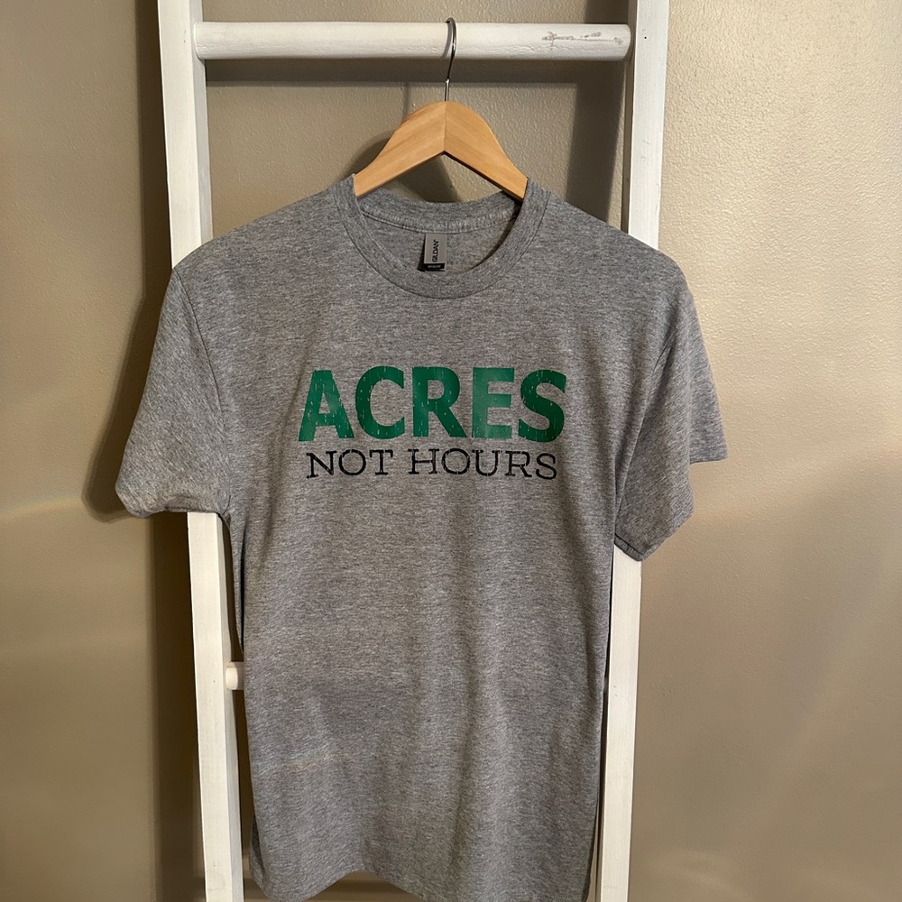 Acres Not Hours